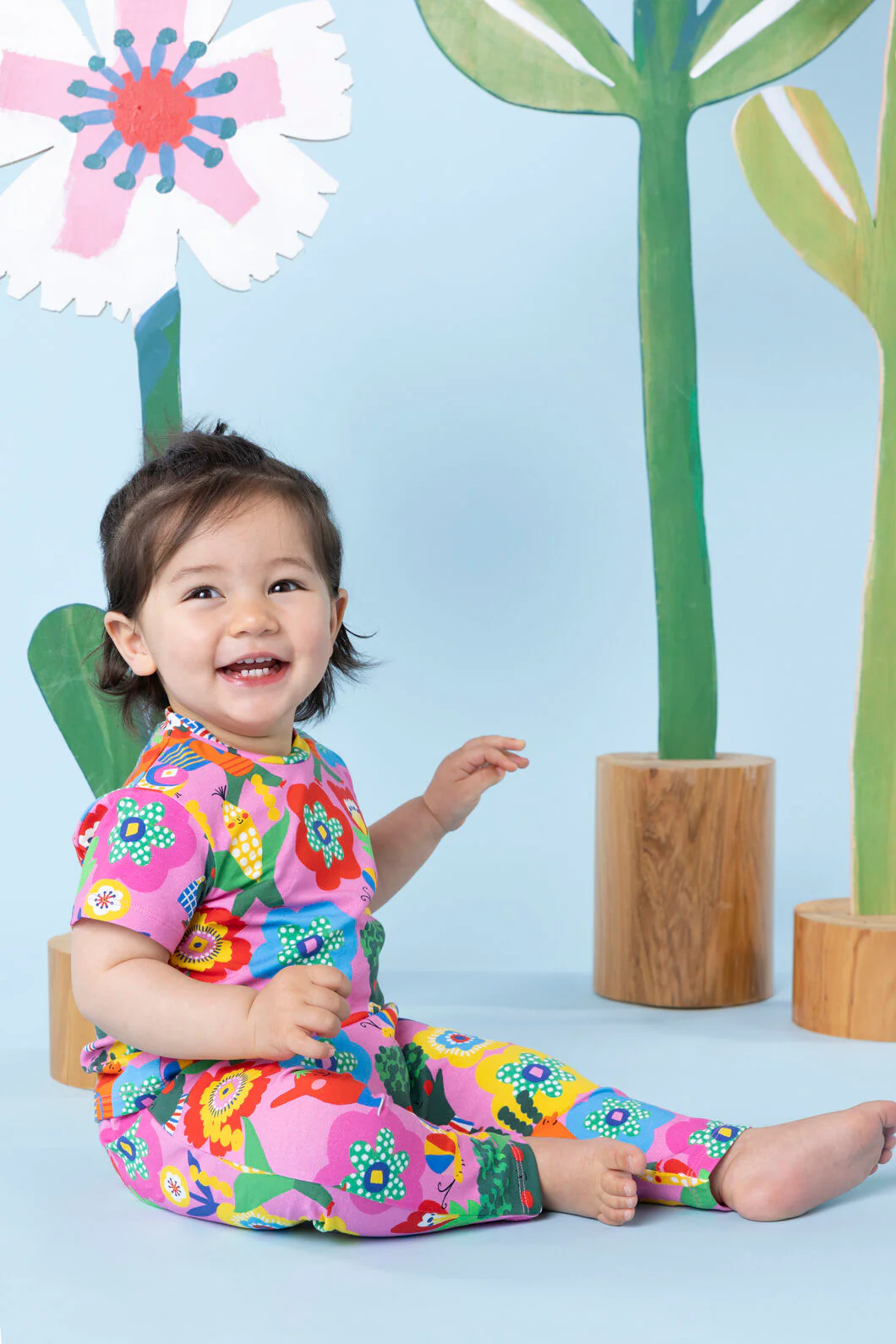 Walkabout Baby Tee