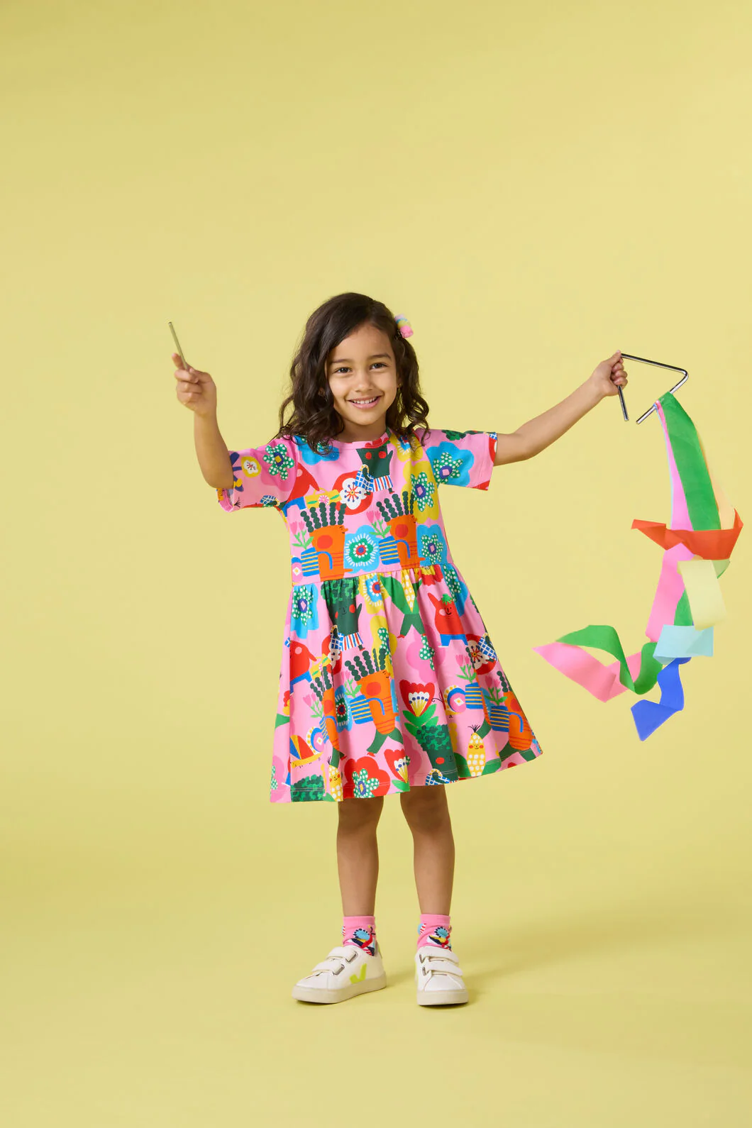 Walkabout Kids Dress