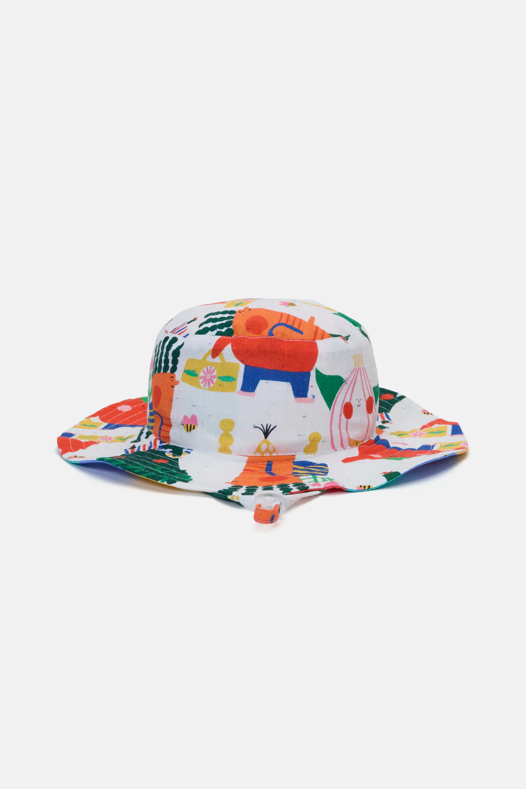 Walkabout Kids Hat - Image 2