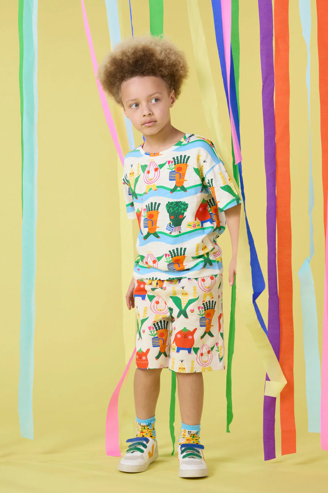 Walkabout Kids Ss Tee