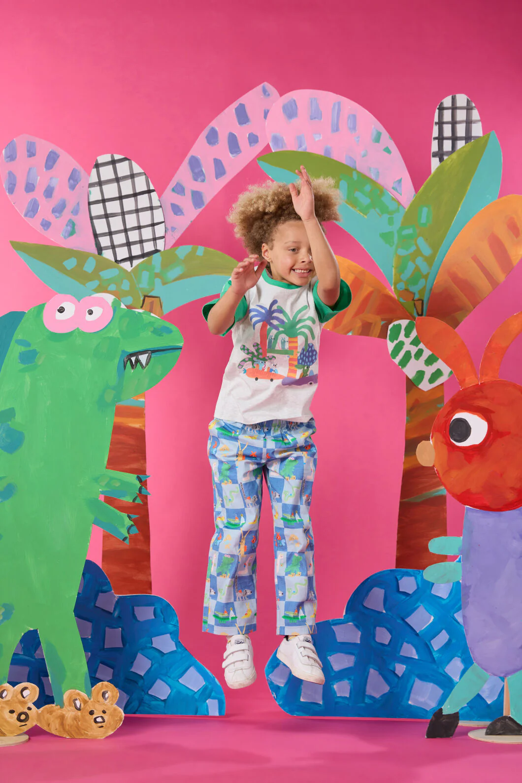 Walking Mates Kids Pants