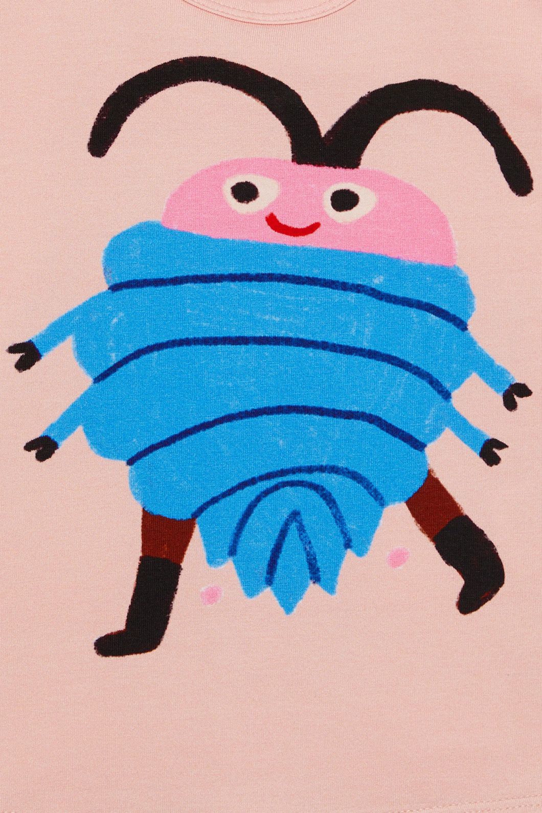 Walky Beetle Baby Tee - Image 4