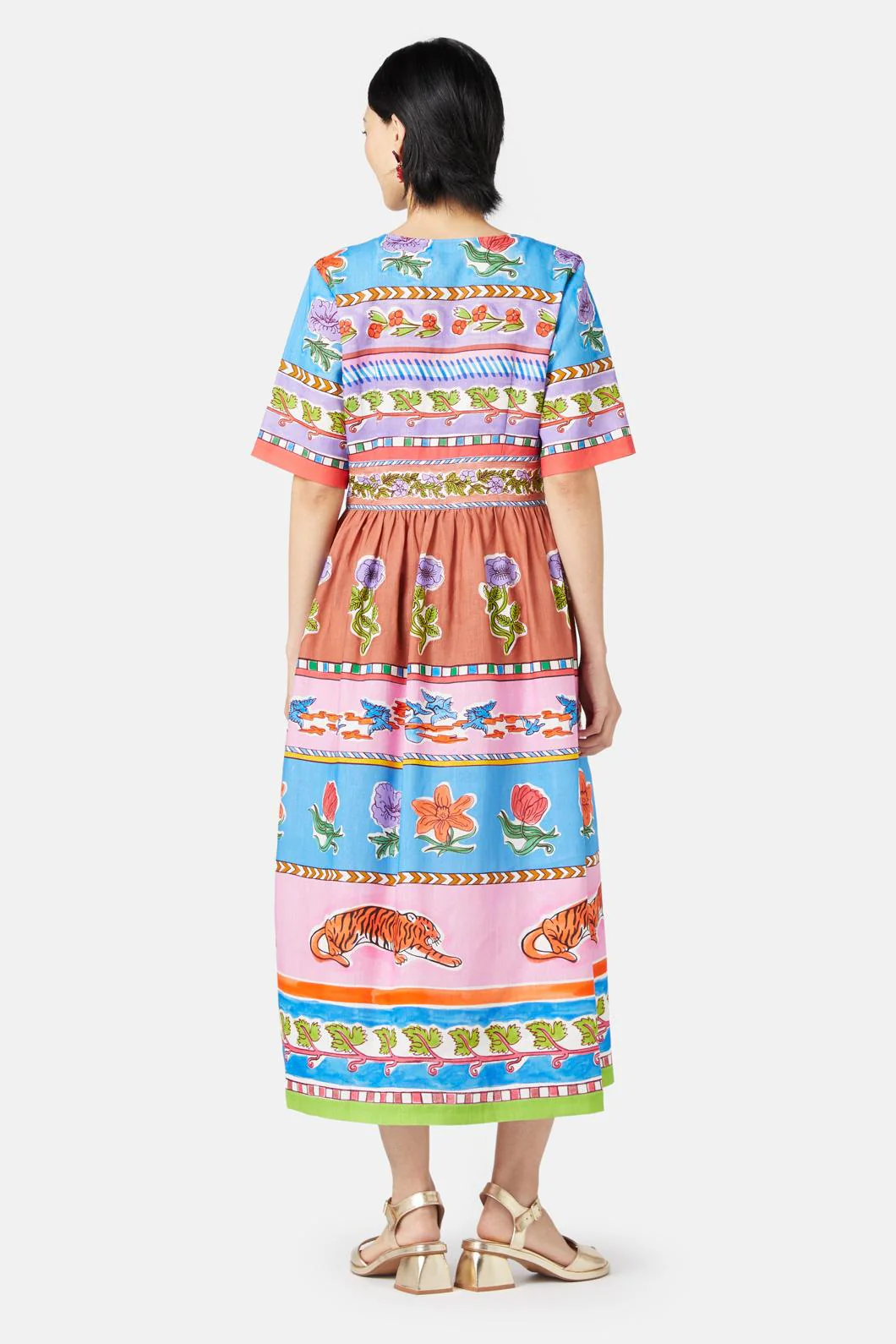Wanderlust Dress - Image 5