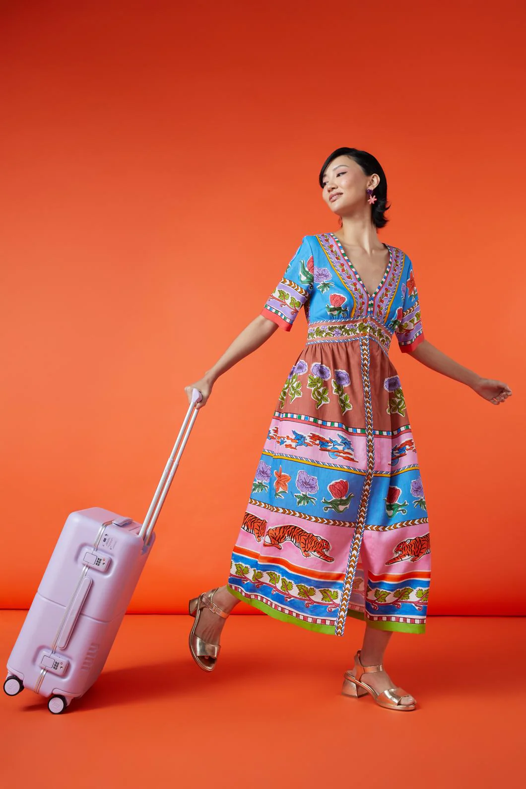Wanderlust Dress - Image 6