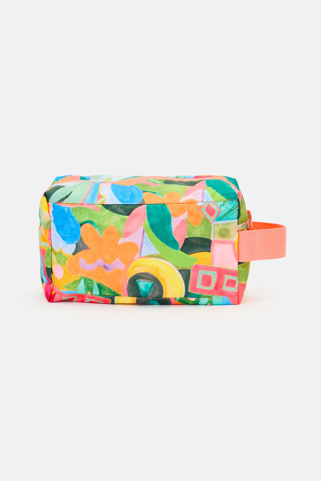 Warm Winter Cosmetic Bag