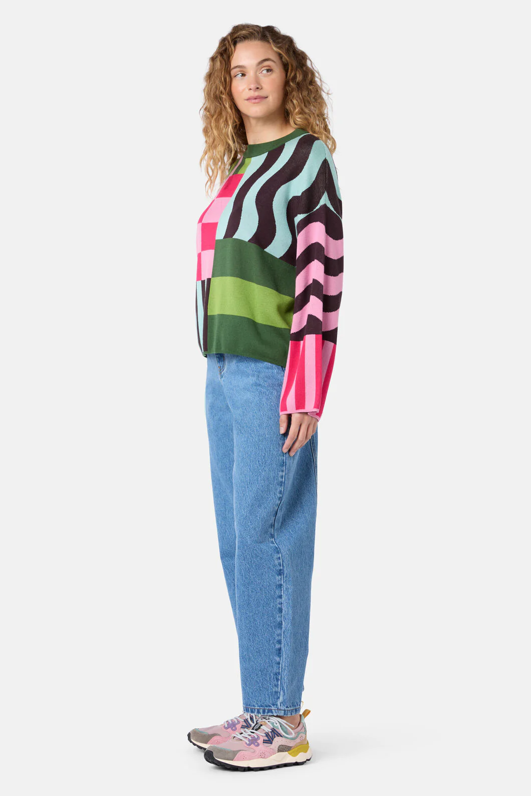 Warpweave Jumper - Image 3