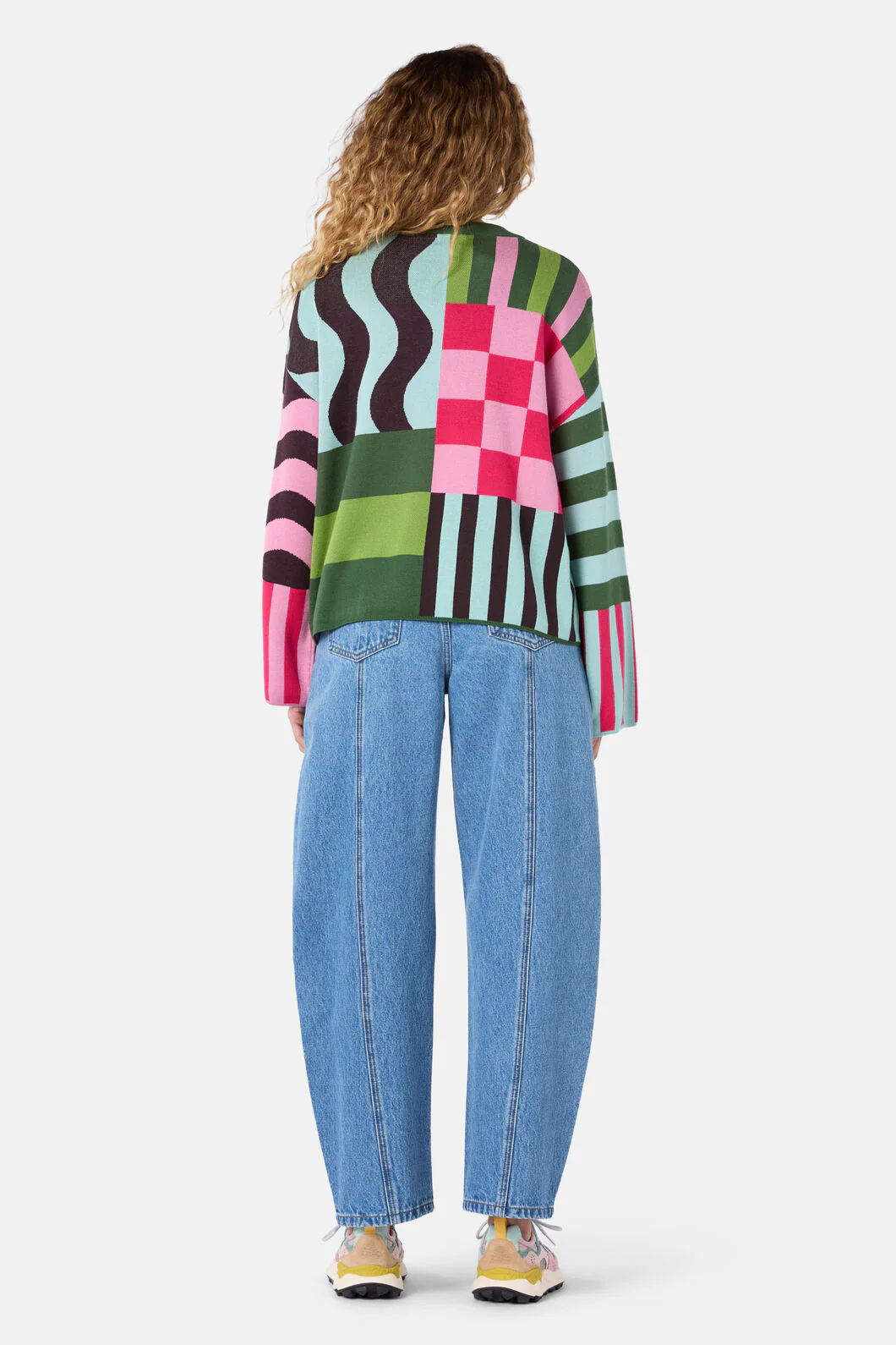 Warpweave Jumper - Image 4