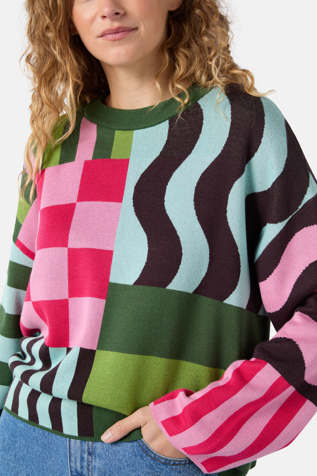 Warpweave Jumper - Image 5