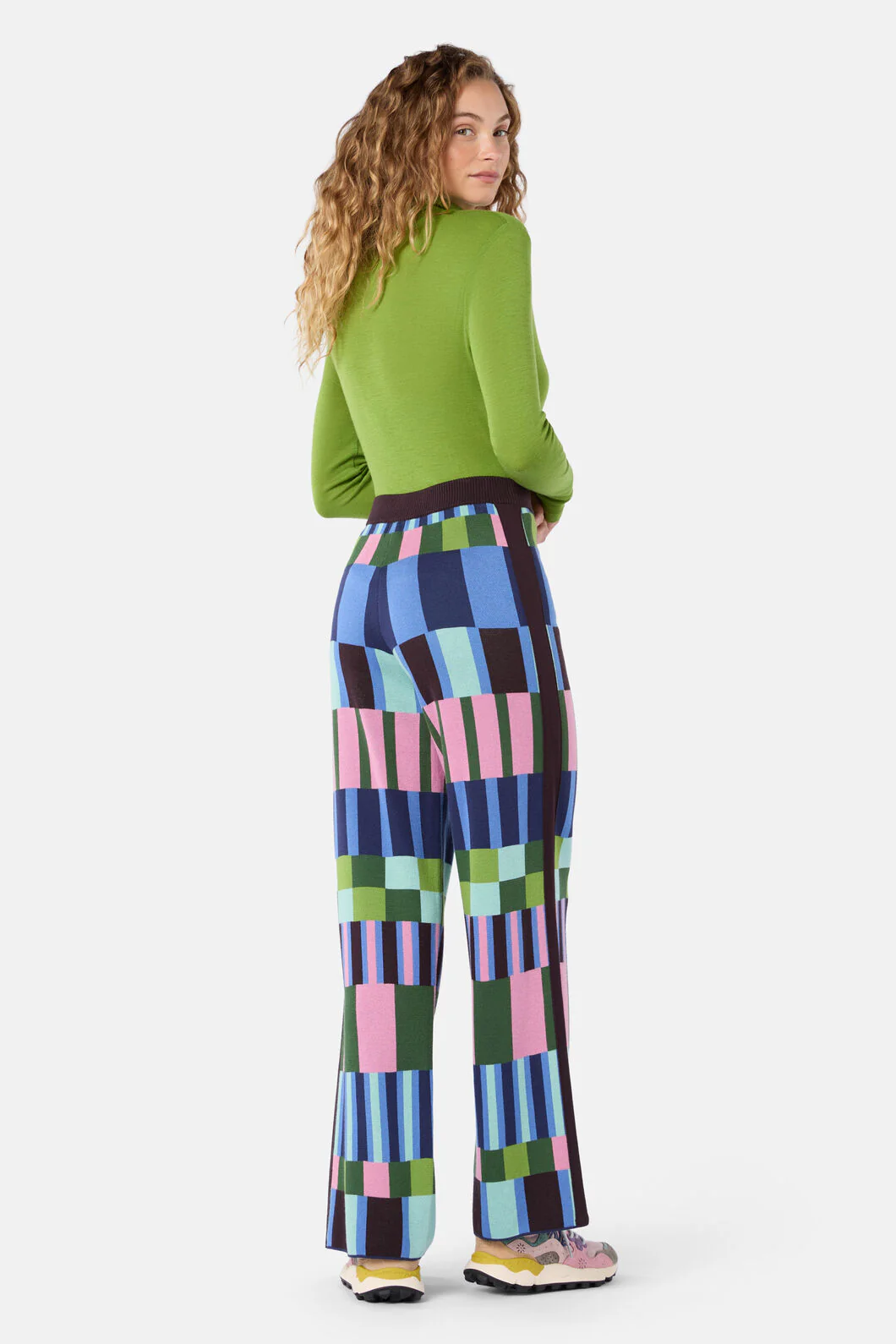 Warpweave Knit Pant - Image 3