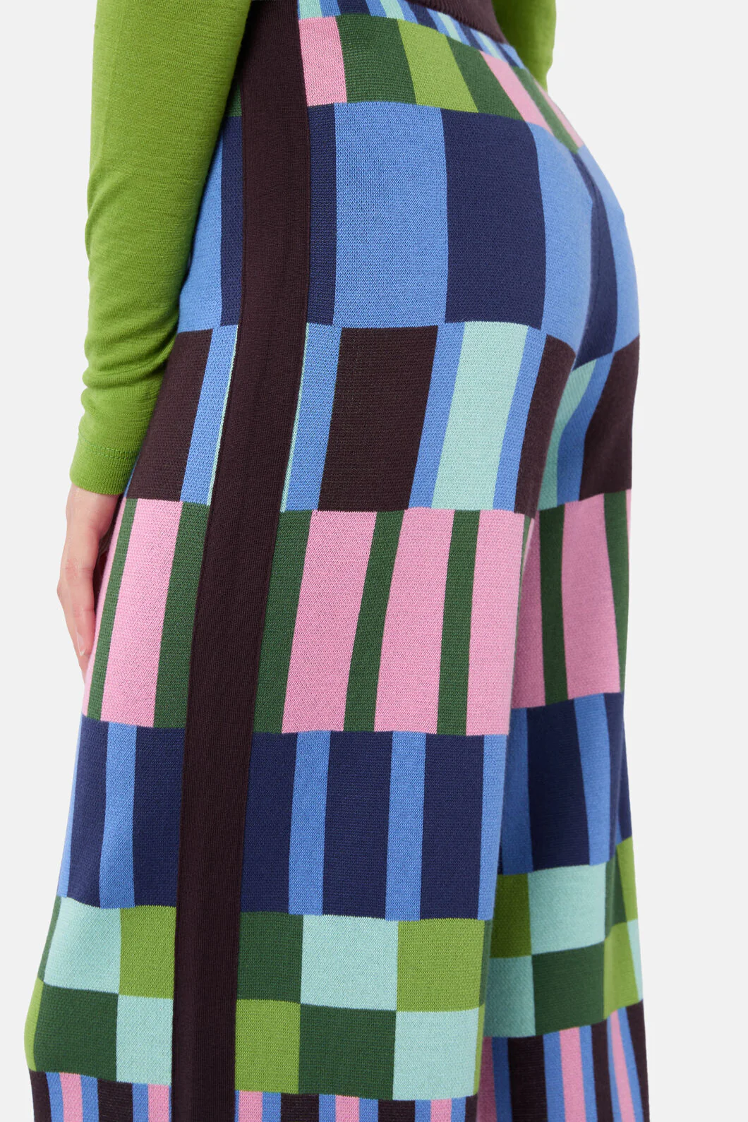 Warpweave Knit Pant - Image 4