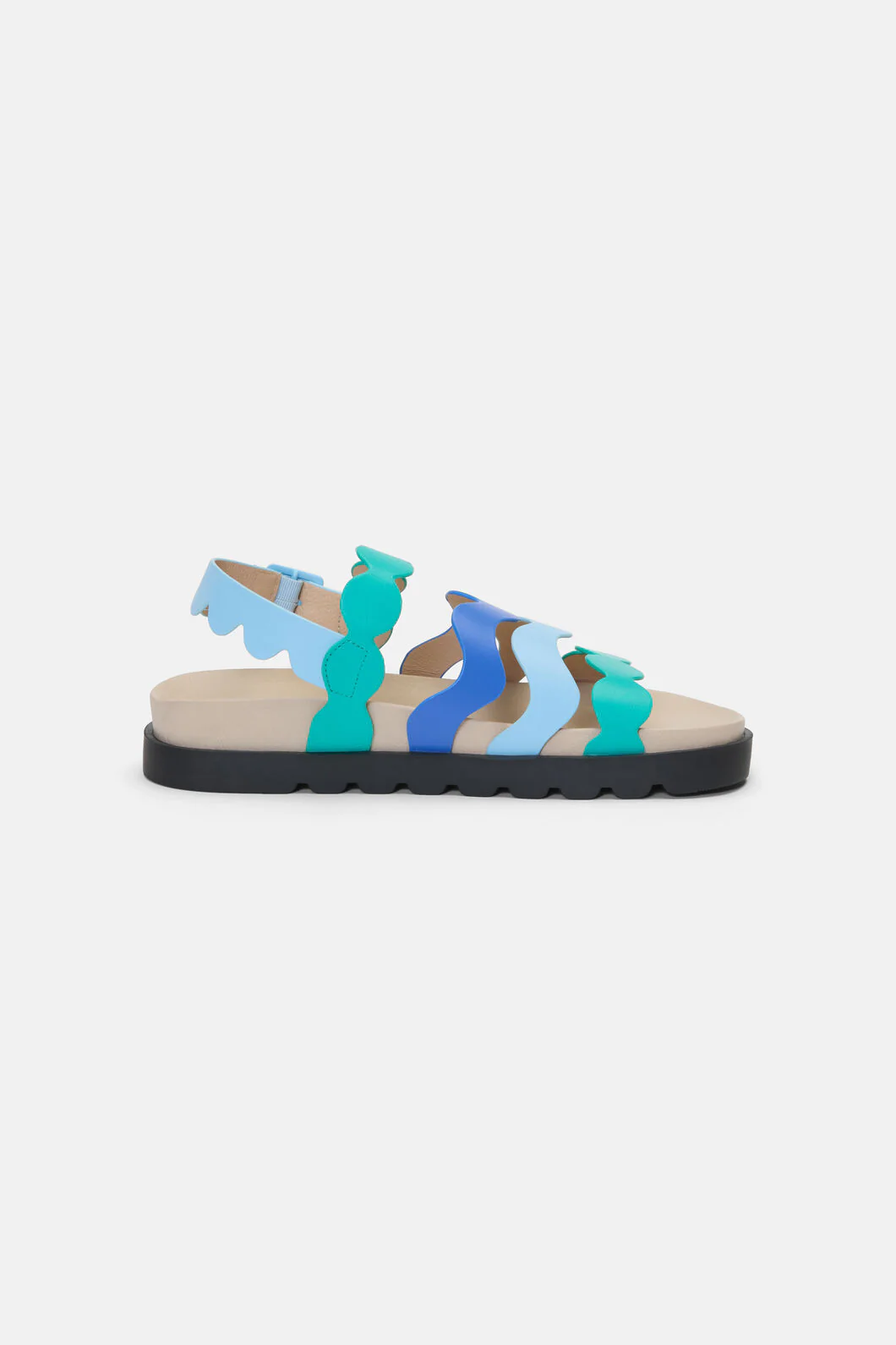 Wavy Baby Sandal - Image 5