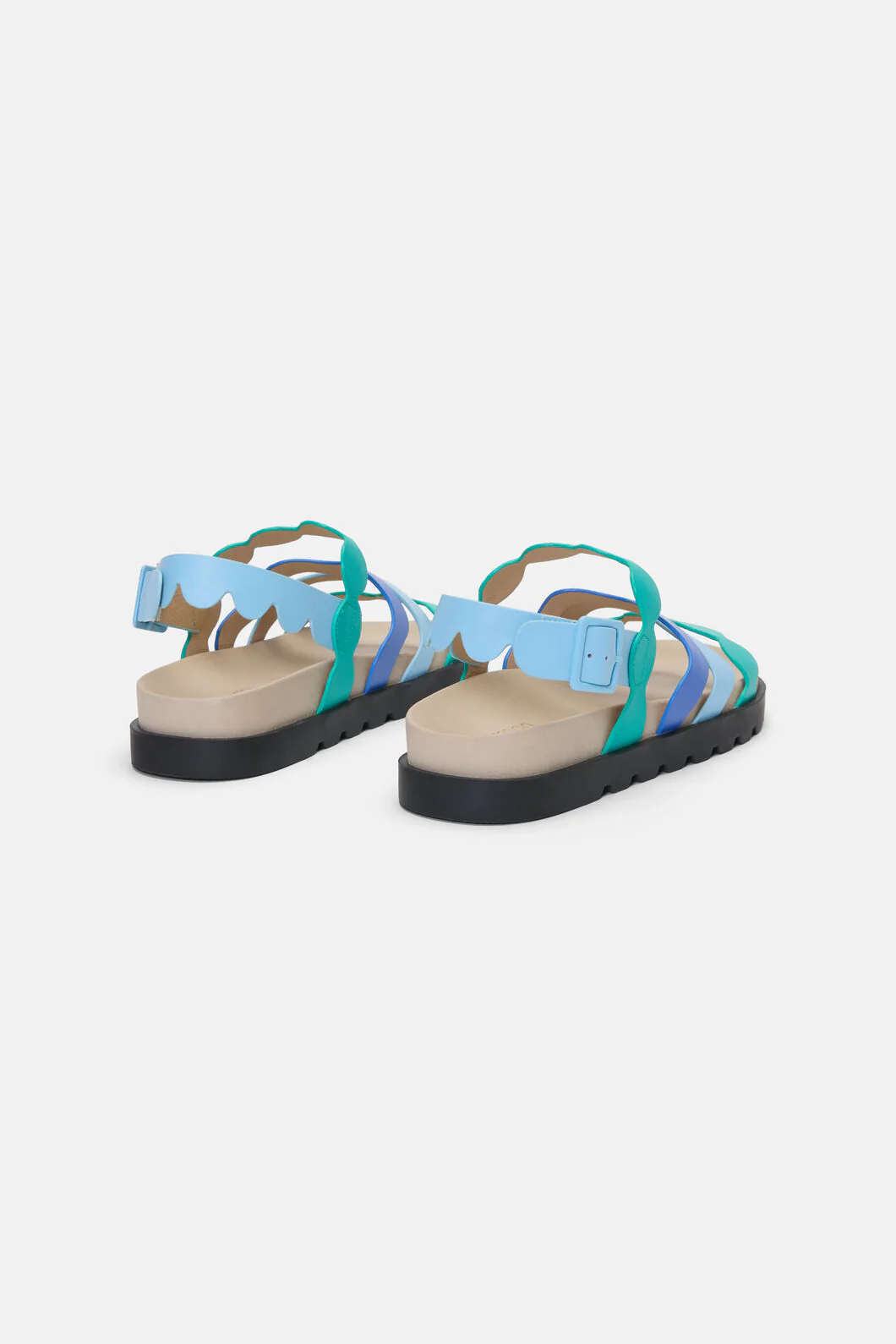Wavy Baby Sandal - Image 6