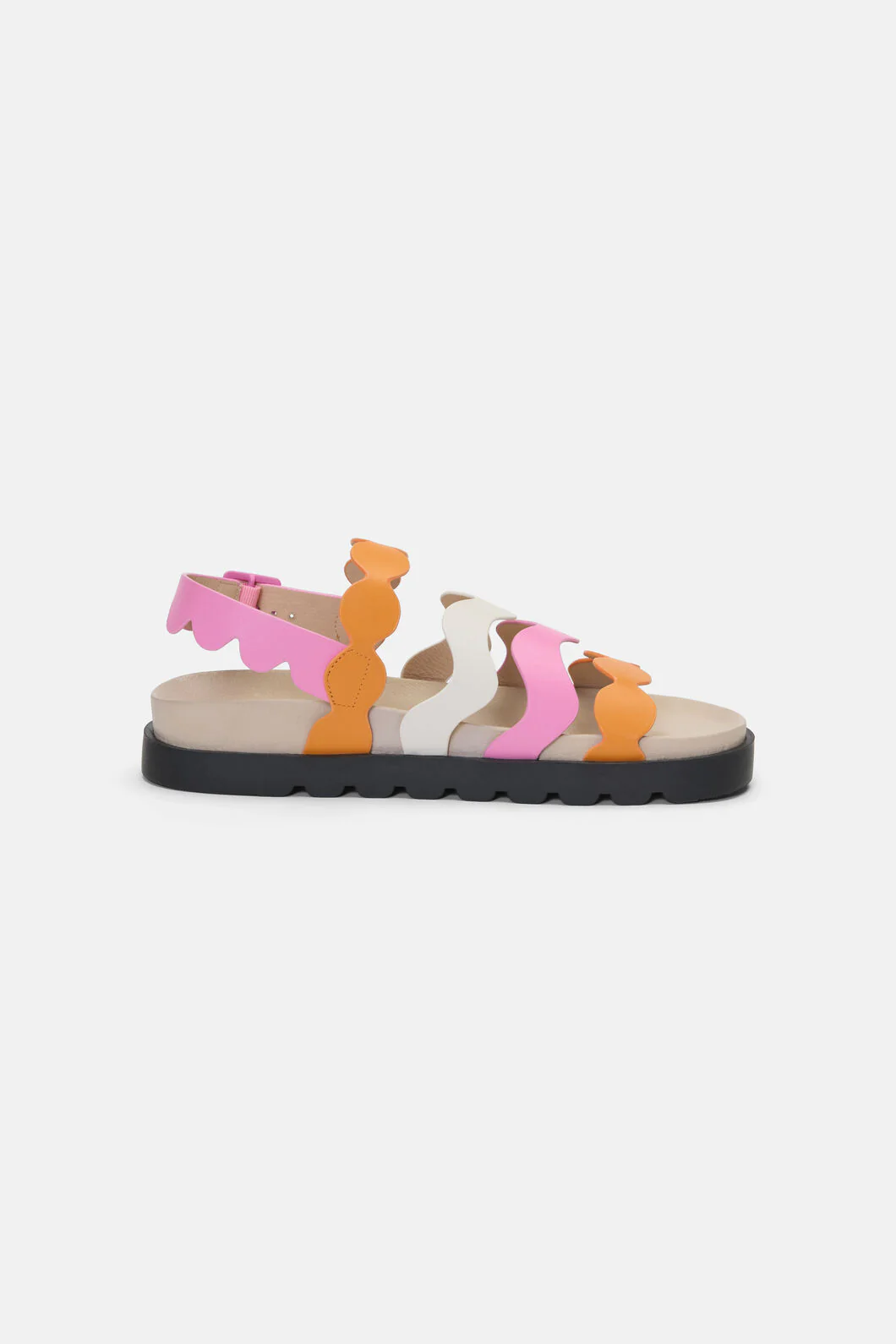 Wavy Baby Sandal - Image 3