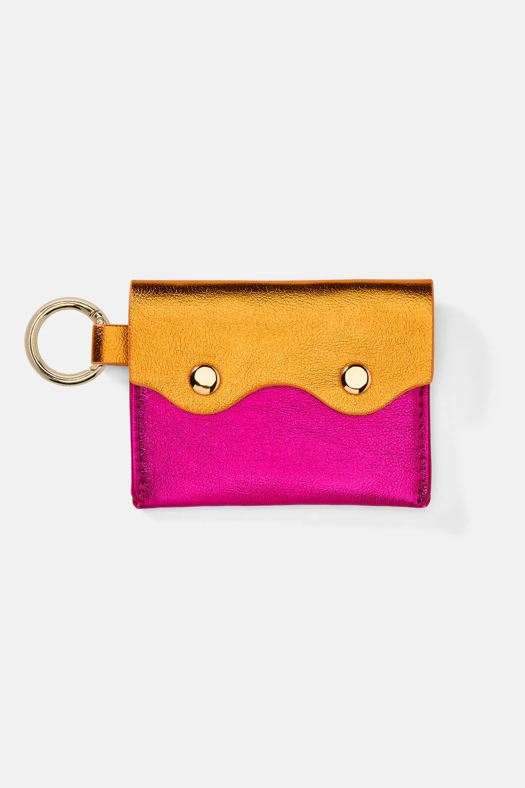 Wavy Card Wallet - Image 2