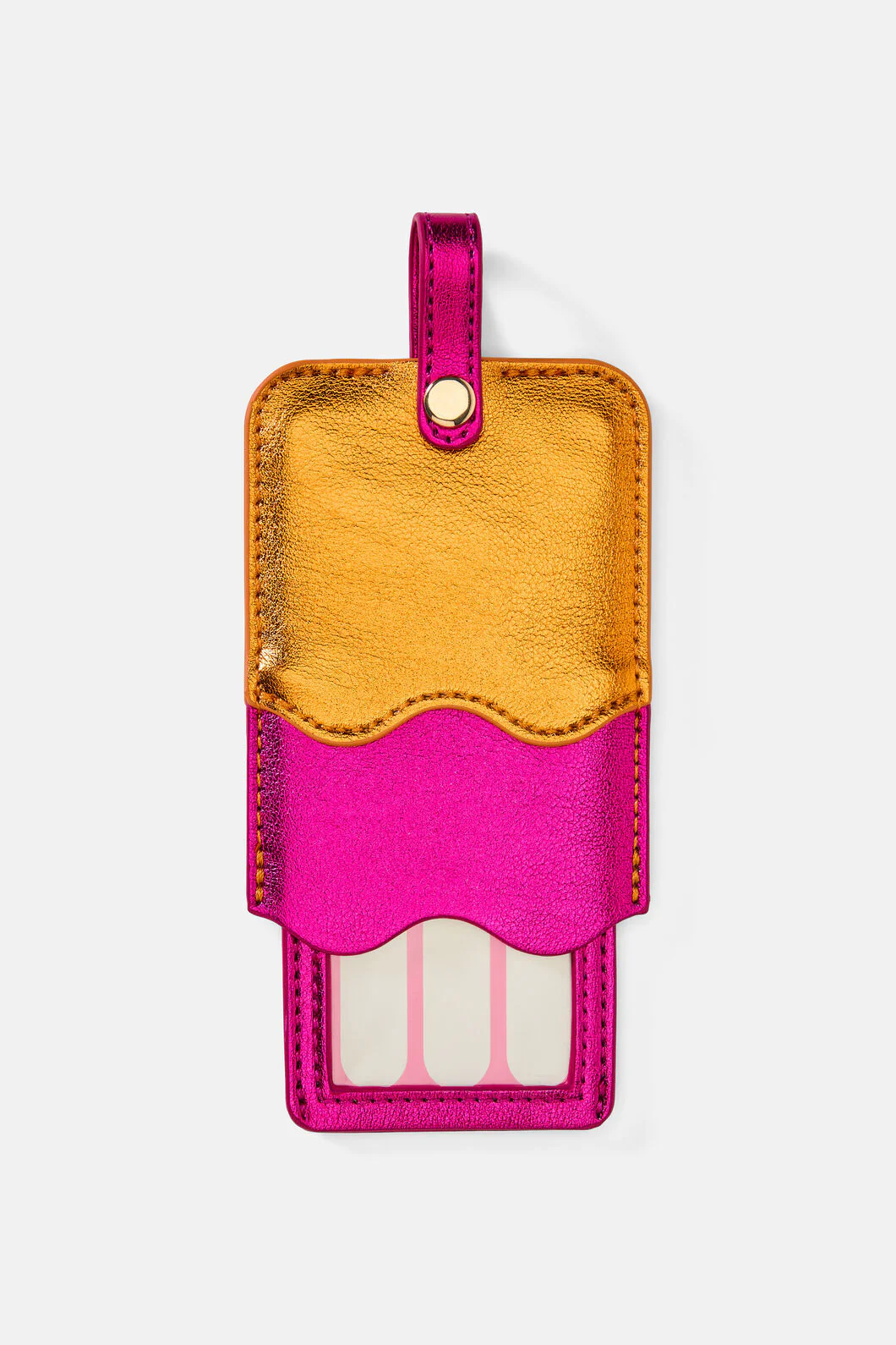 Wavy Luggage Tag - Image 4