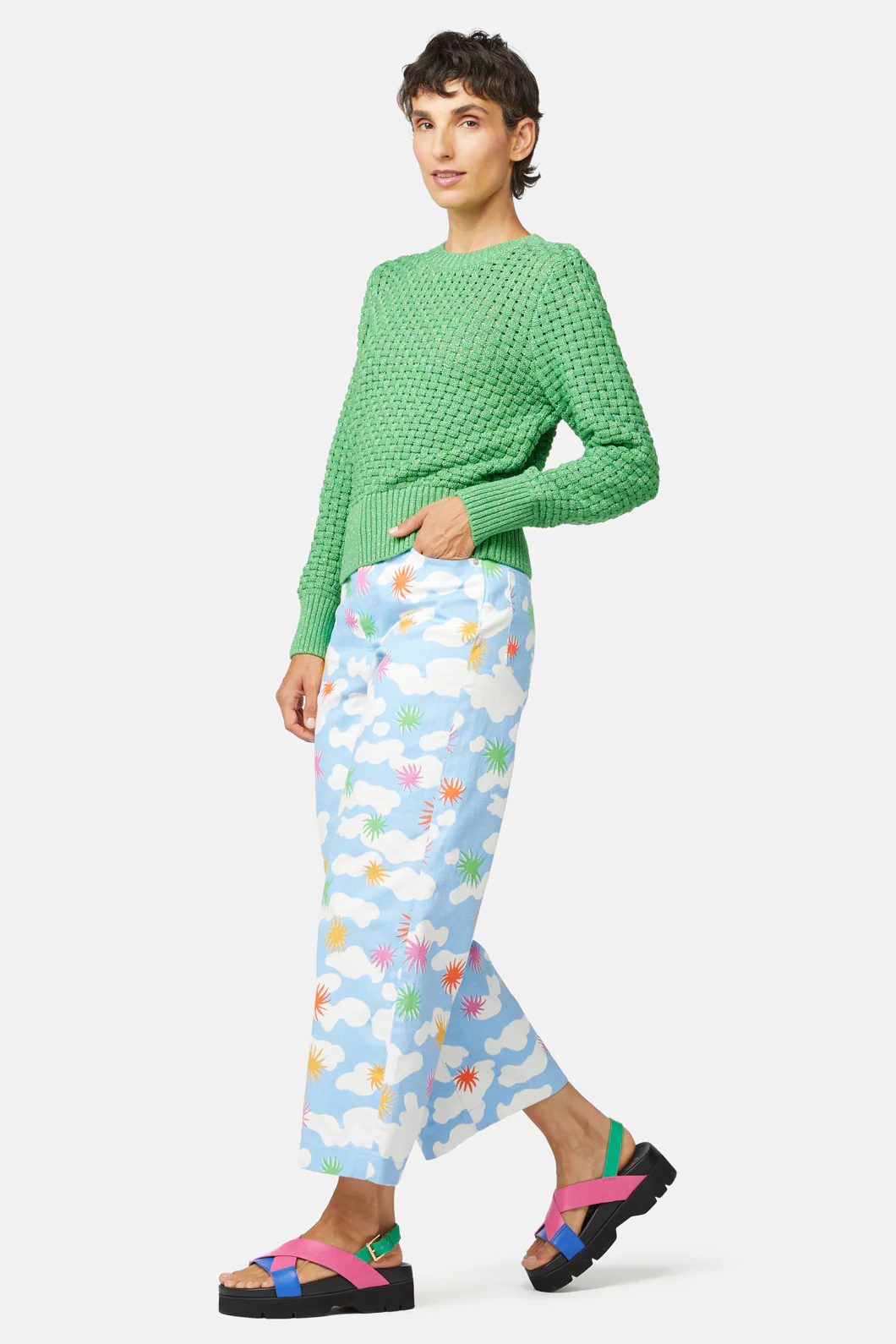 Weave Your Magic Jumper - Image 3
