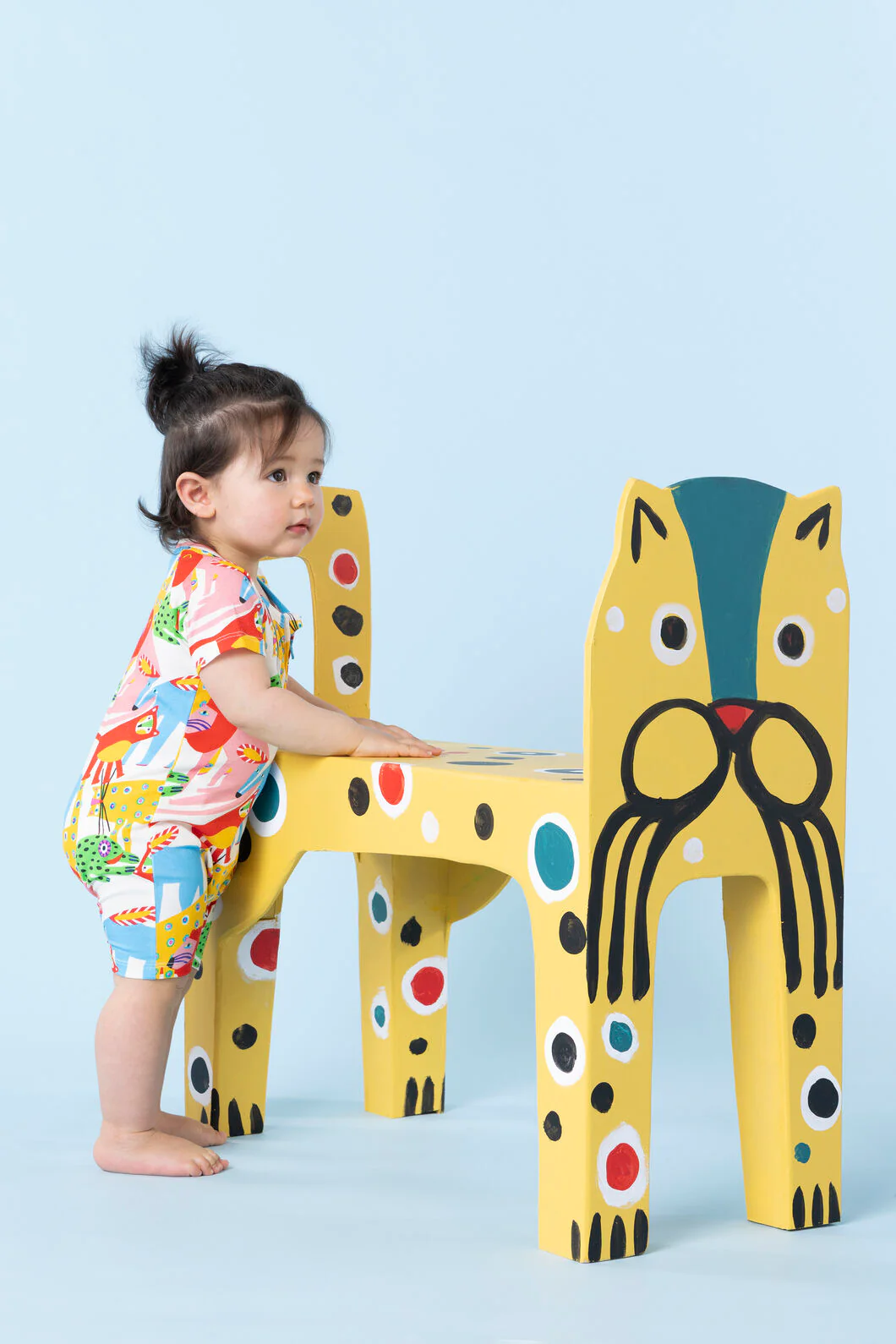 Wild Baby Onesie