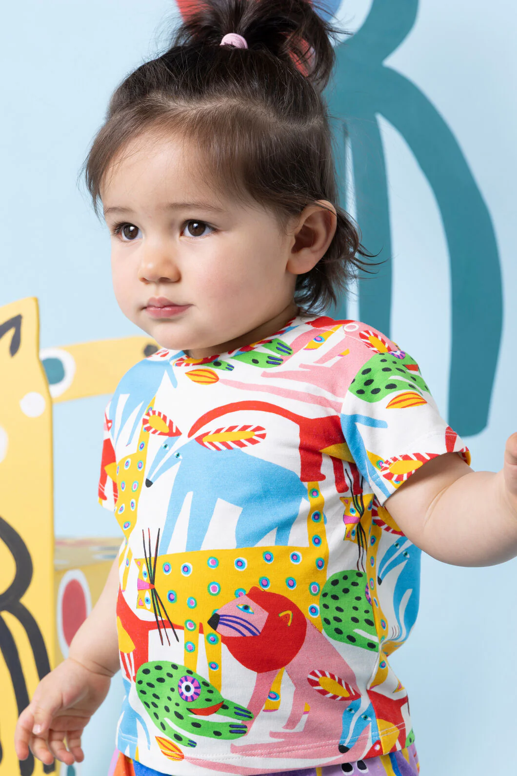 Wild Baby Ss Tee