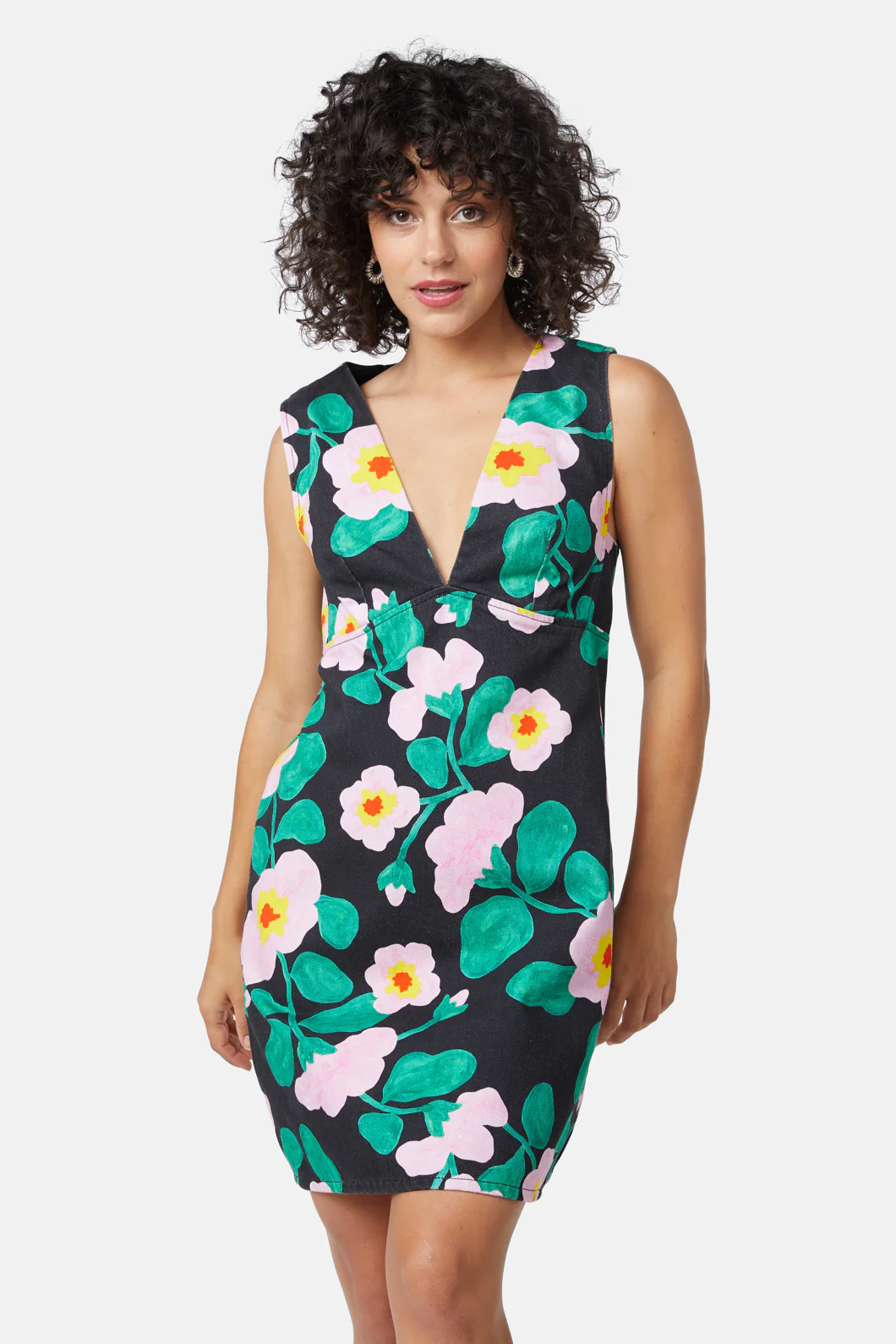 Wild Rose Pinafore - Image 2
