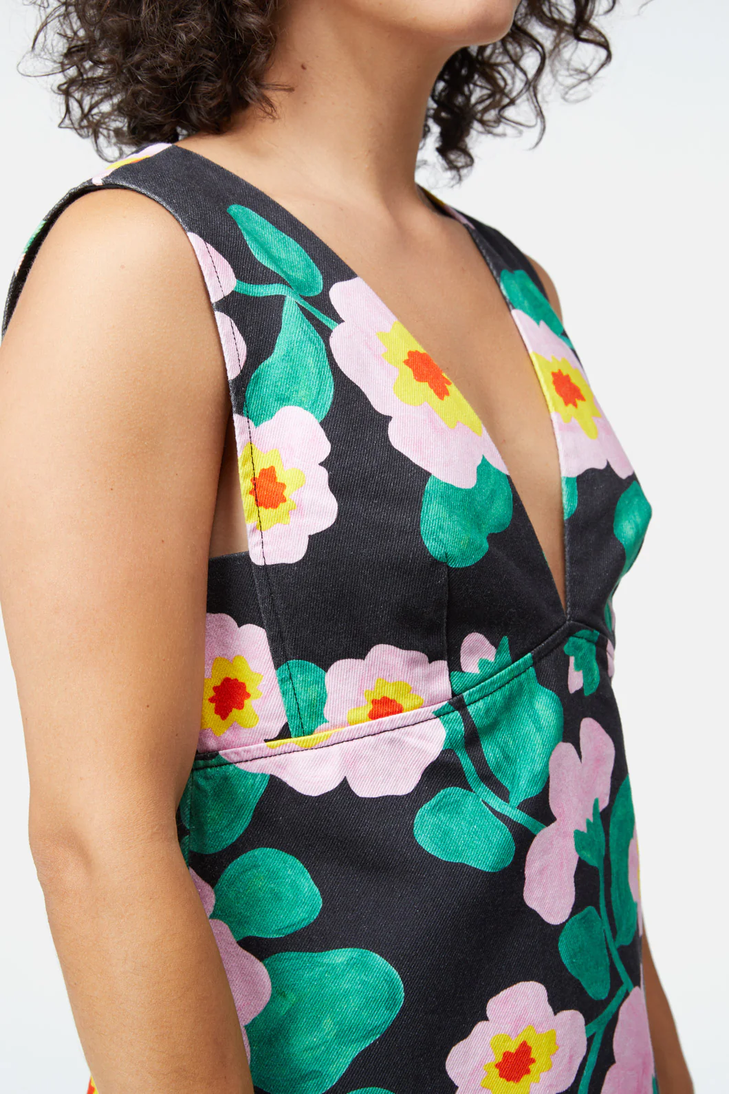 Wild Rose Pinafore - Image 6
