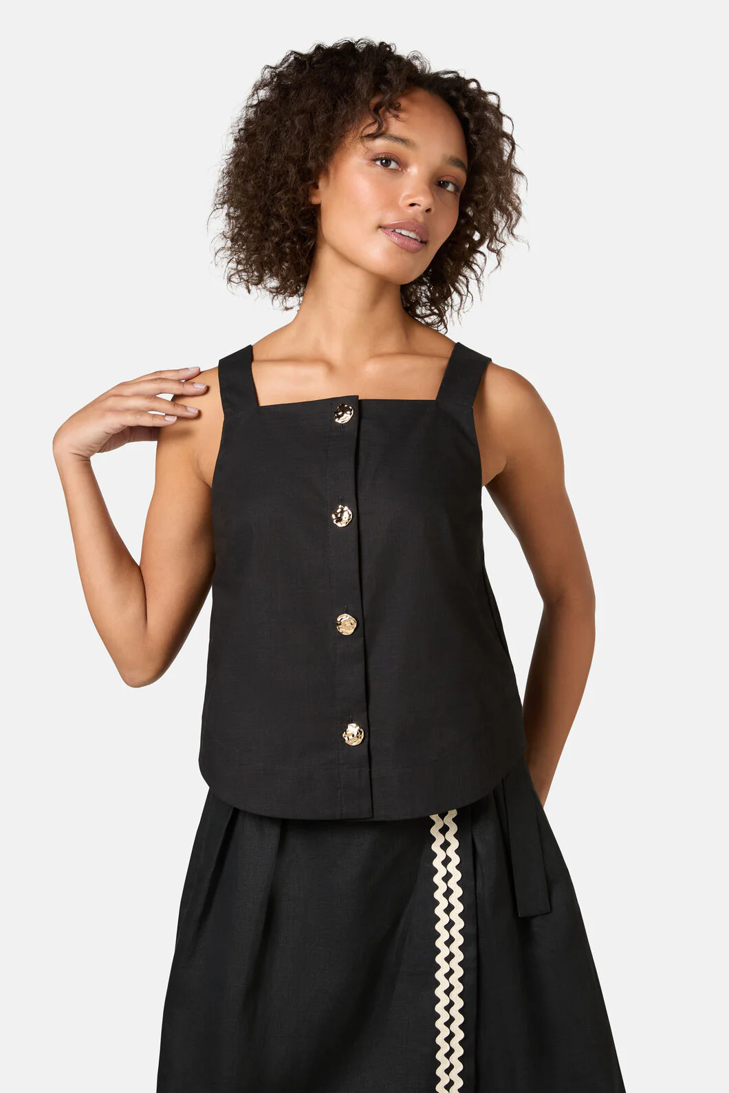 Wilder Organic Cotton Tank