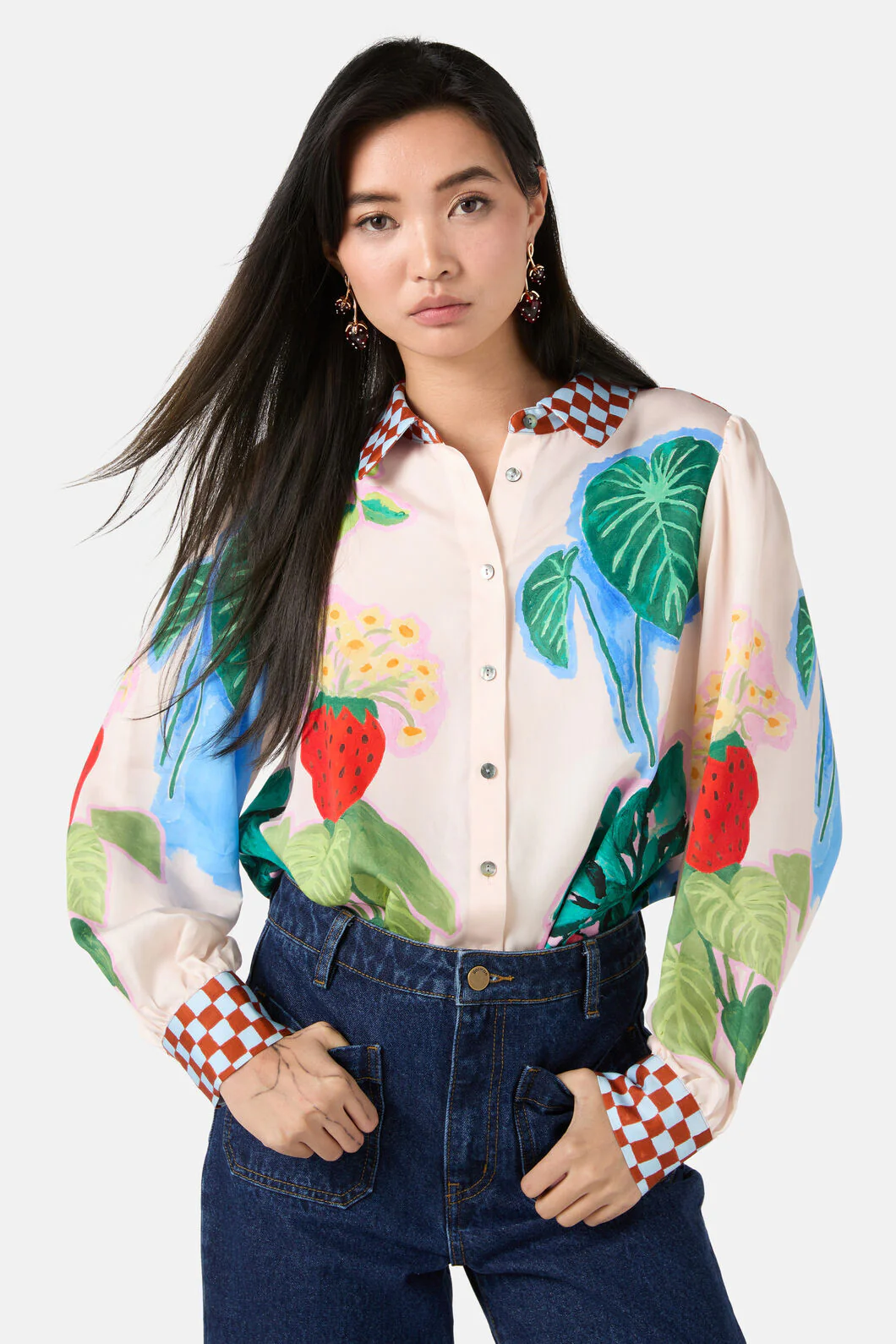 Windowsill Placement Shirt - Image 9