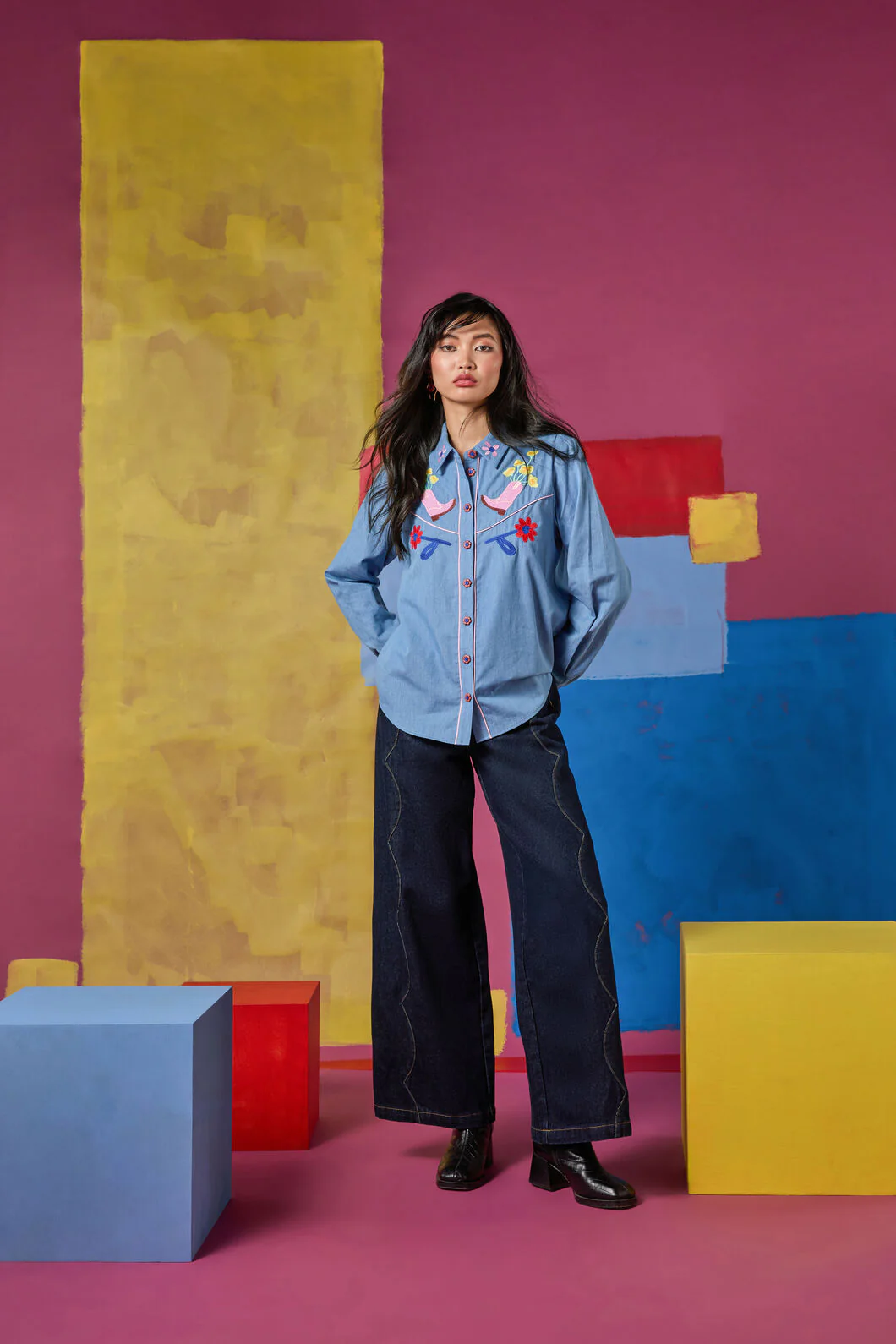 Windowsill Shirt - Image 2