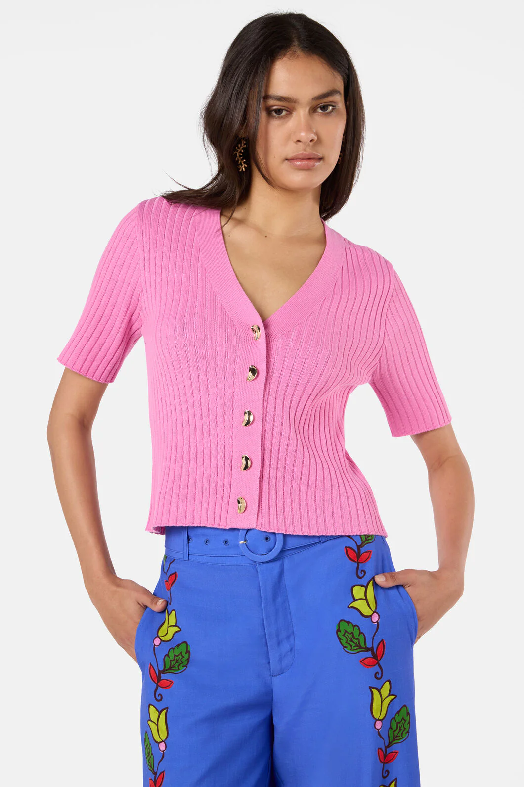 Yarning For You Knit Top