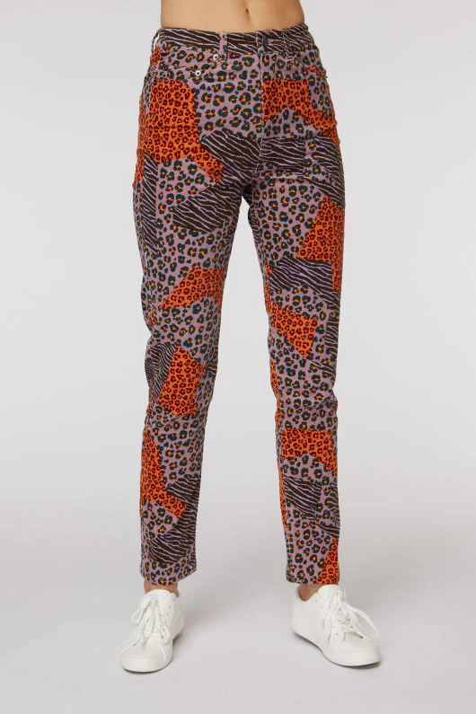 Zazu Cord Jean - Image 2