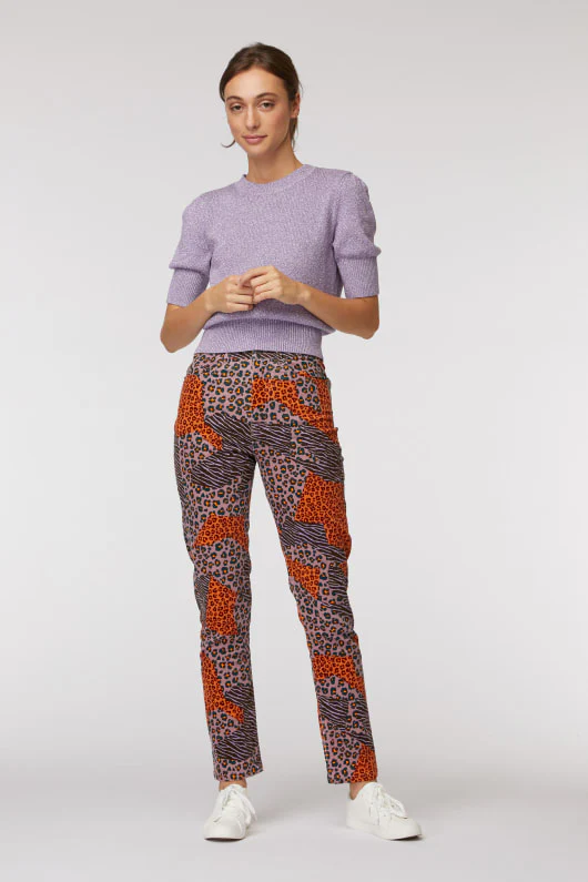Zazu Cord Jean - Image 6
