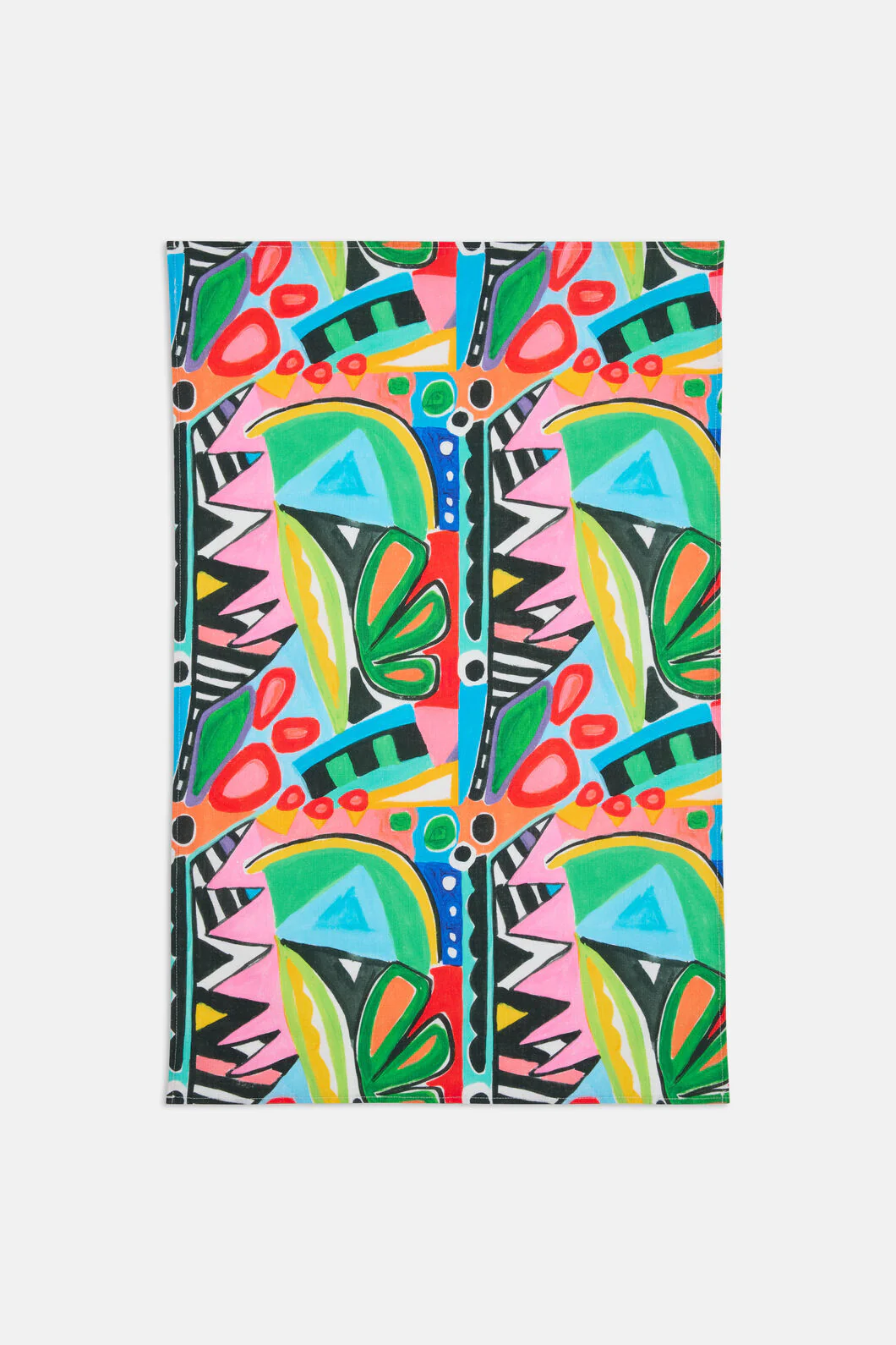 Zebra Concepts Tea Towel Set 2 - Image 3