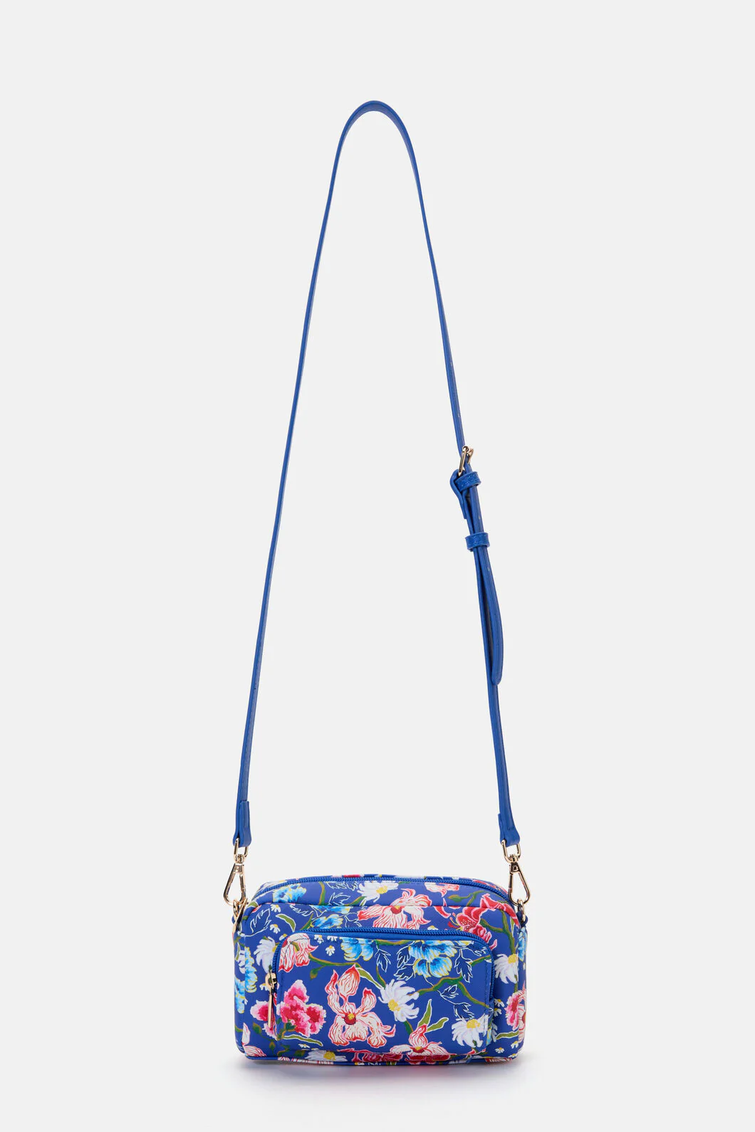 Zebra Crossing Crossbody Bag - Image 2