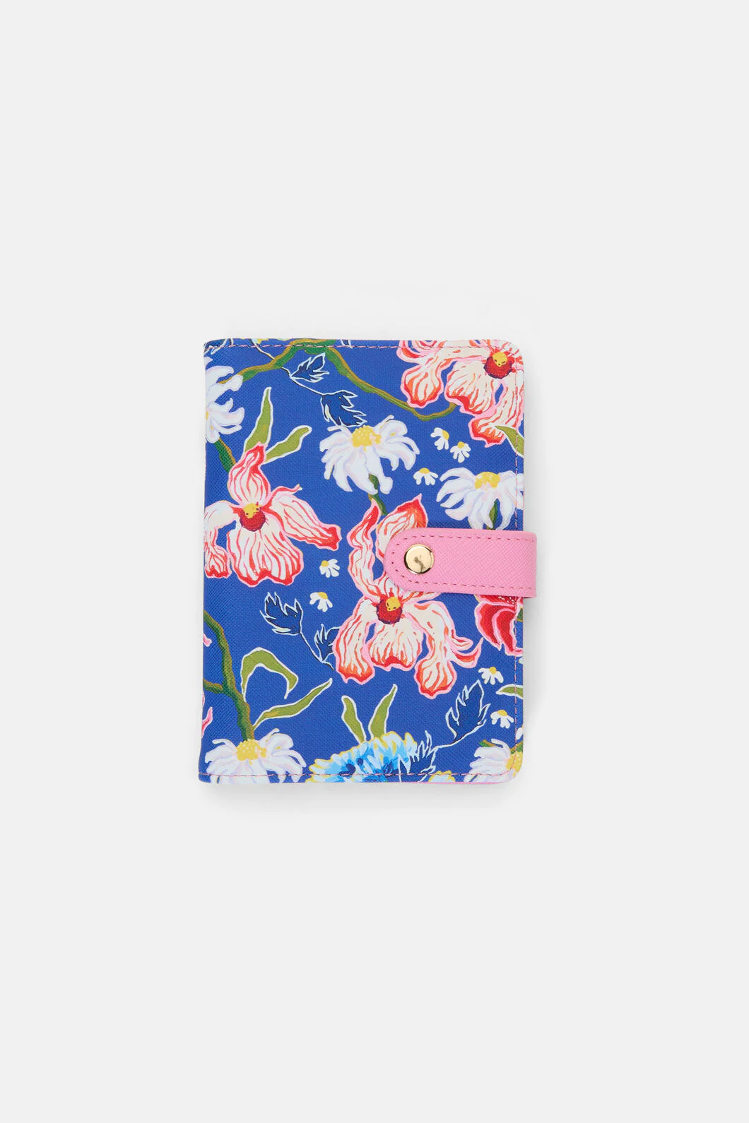 Zebra Crossing Travel Wallet