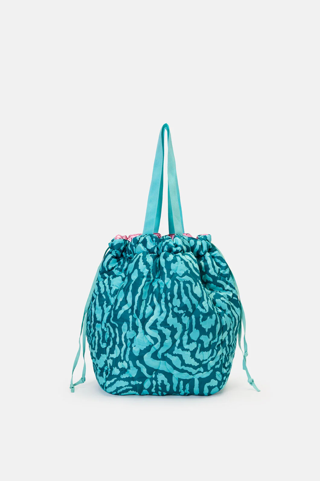 Zellige Soft Quilted Tote - Image 2