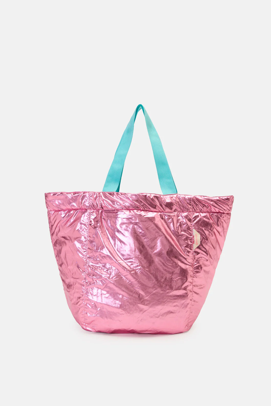 Zellige Soft Quilted Tote - Image 3
