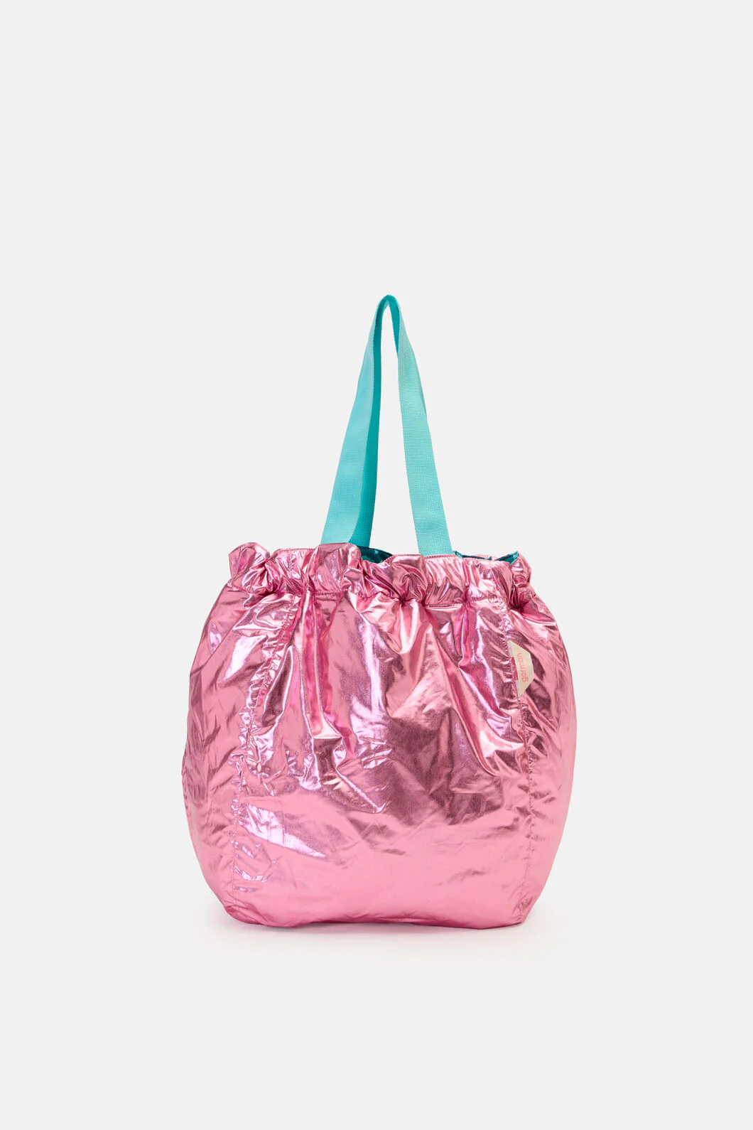 Zellige Soft Quilted Tote - Image 4