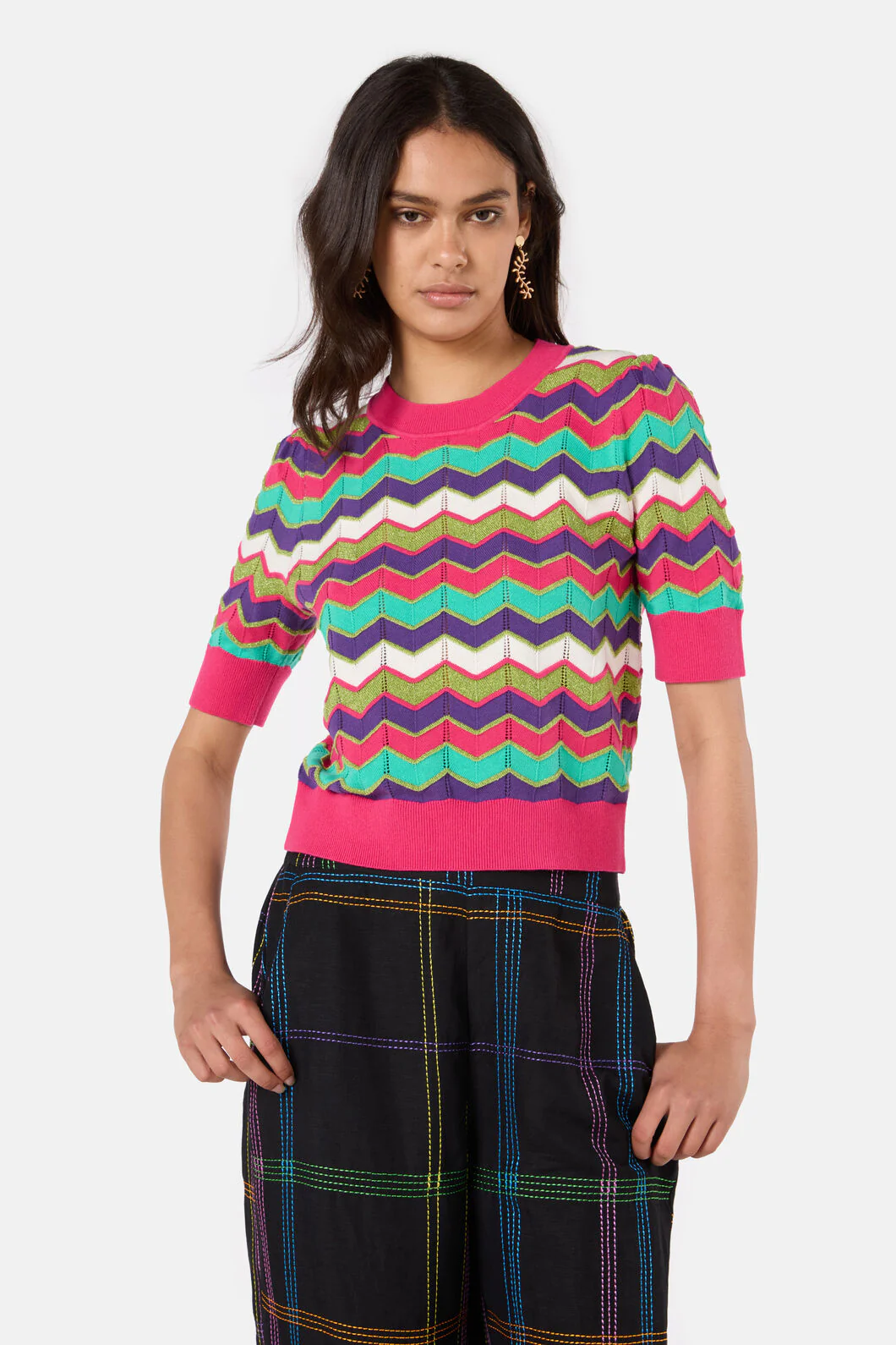 Ziggy Knit Top