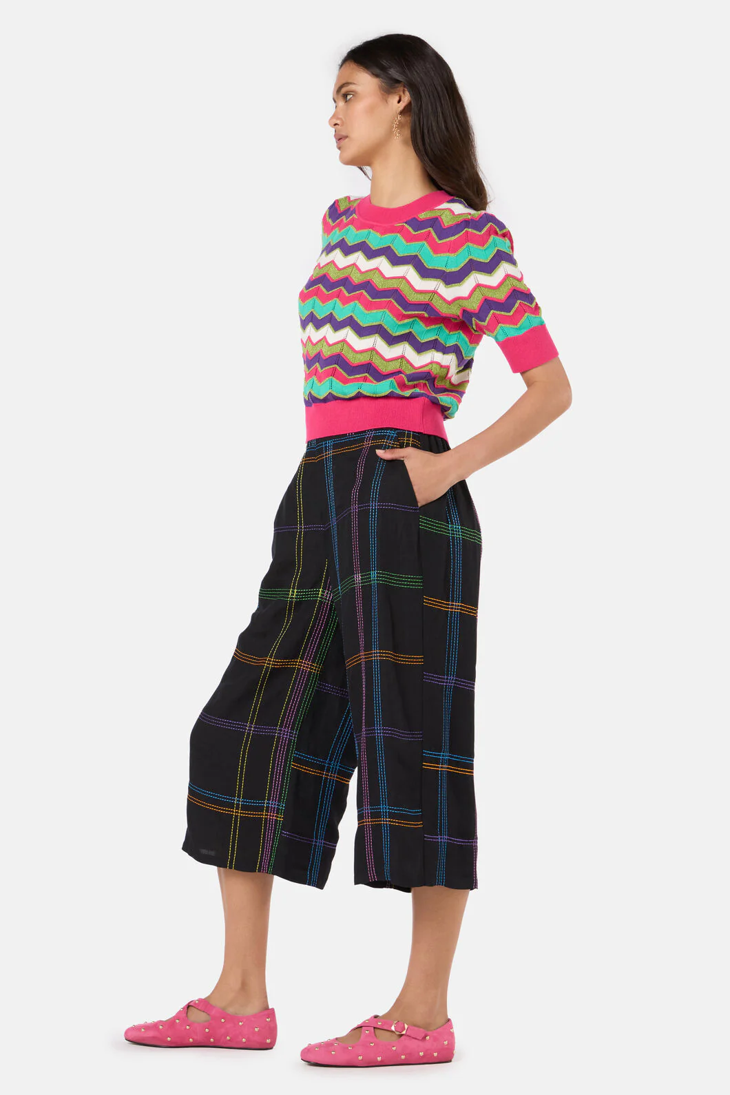 Ziggy Knit Top - Image 3