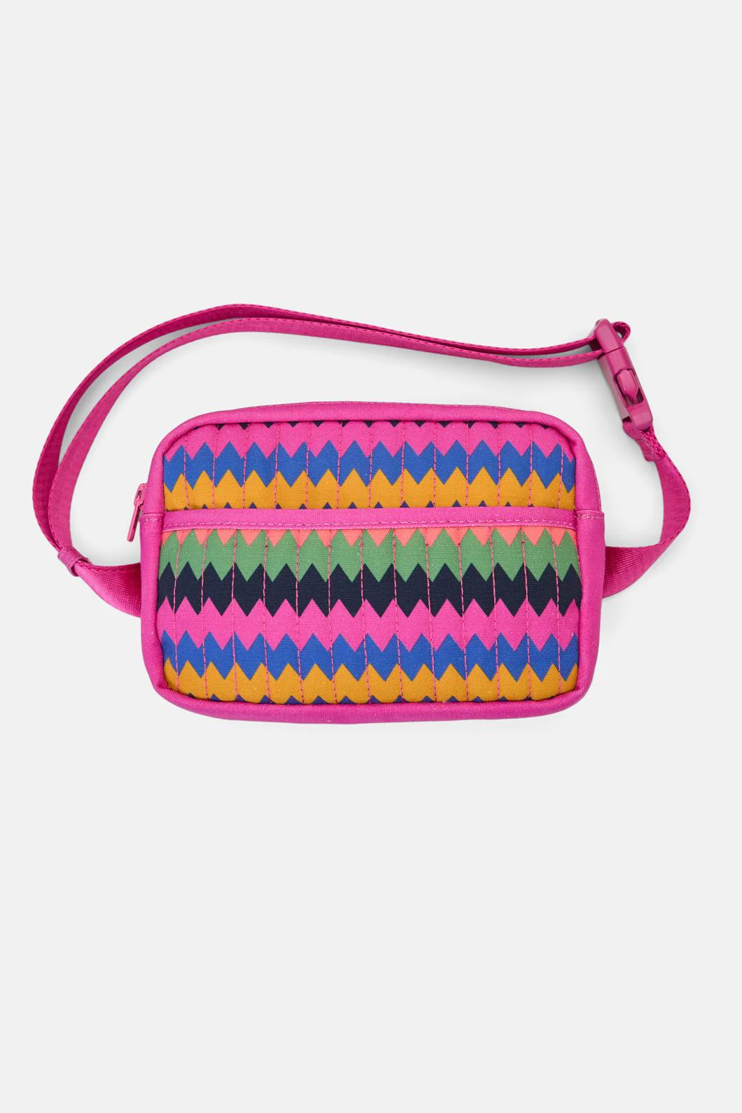 Ziggy Quilted Bum Bag - Image 5