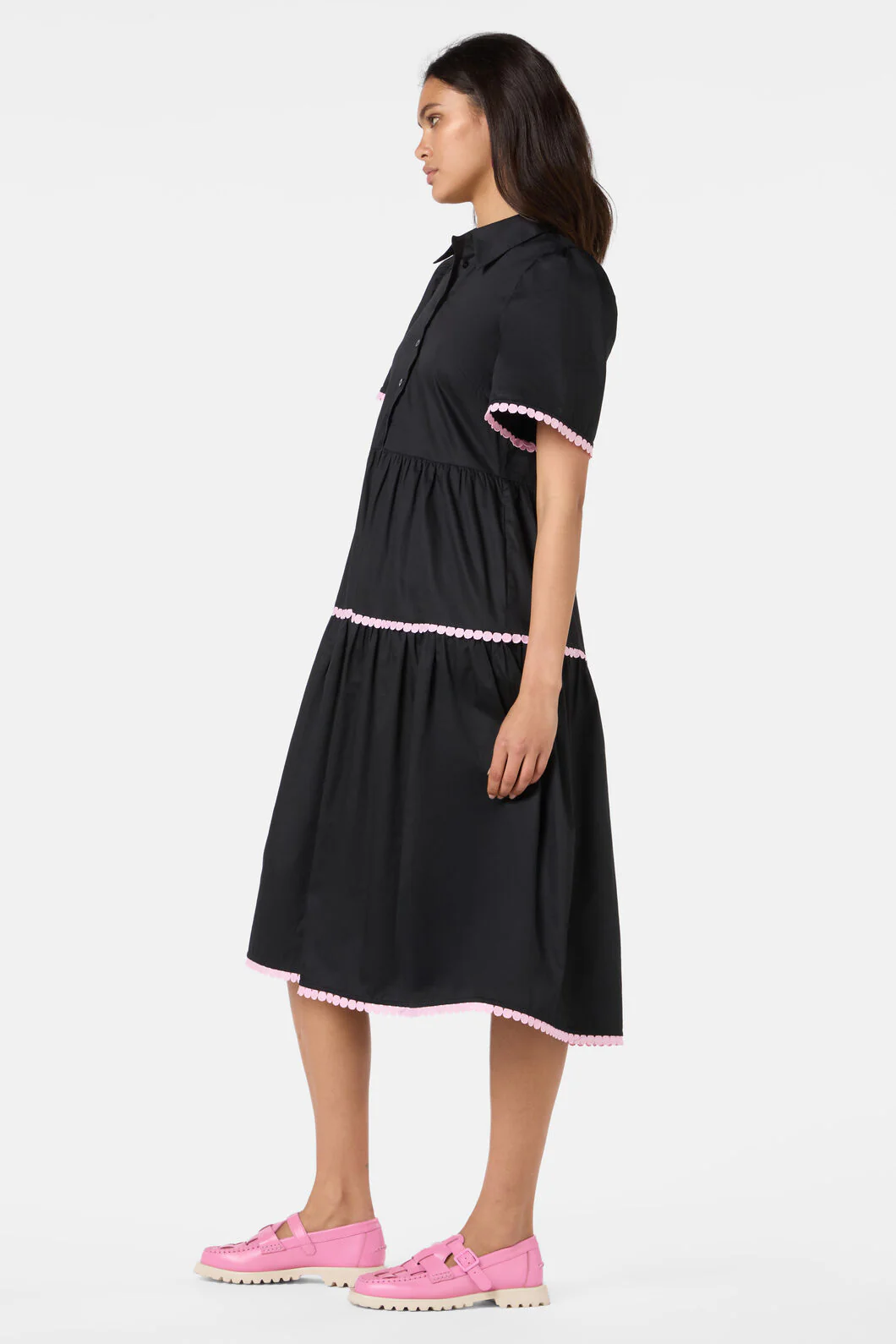 Ziggy Shirt Dress - Image 4
