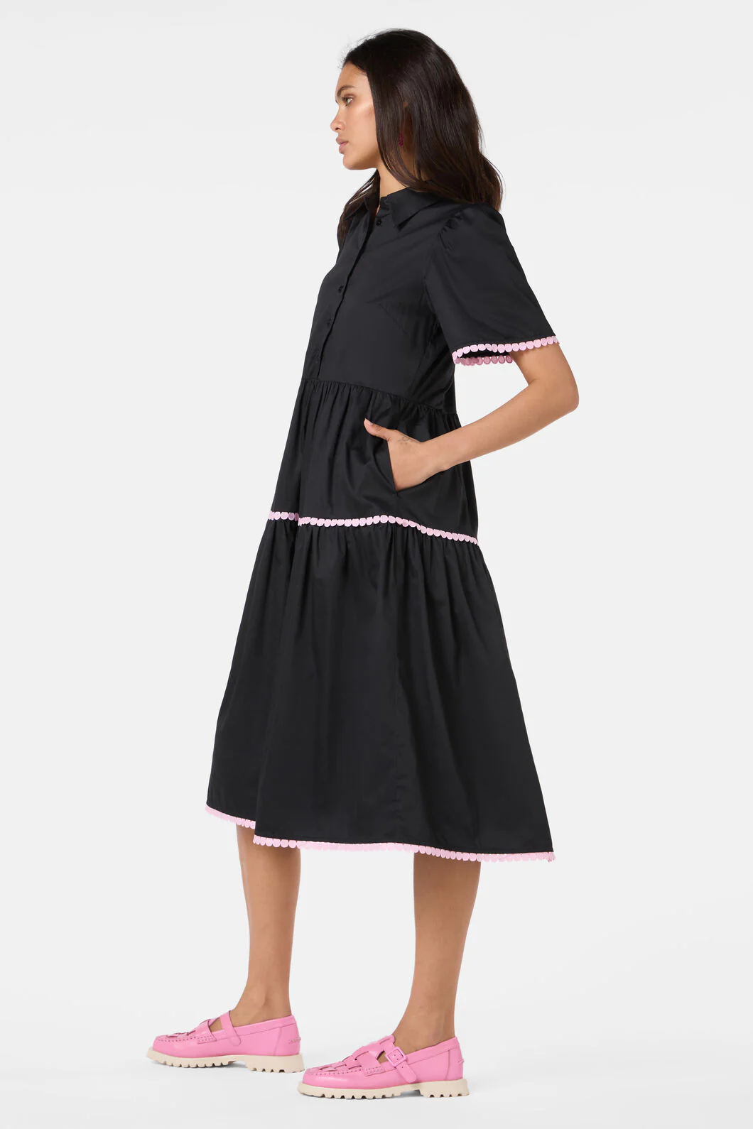 Ziggy Shirt Dress - Image 5