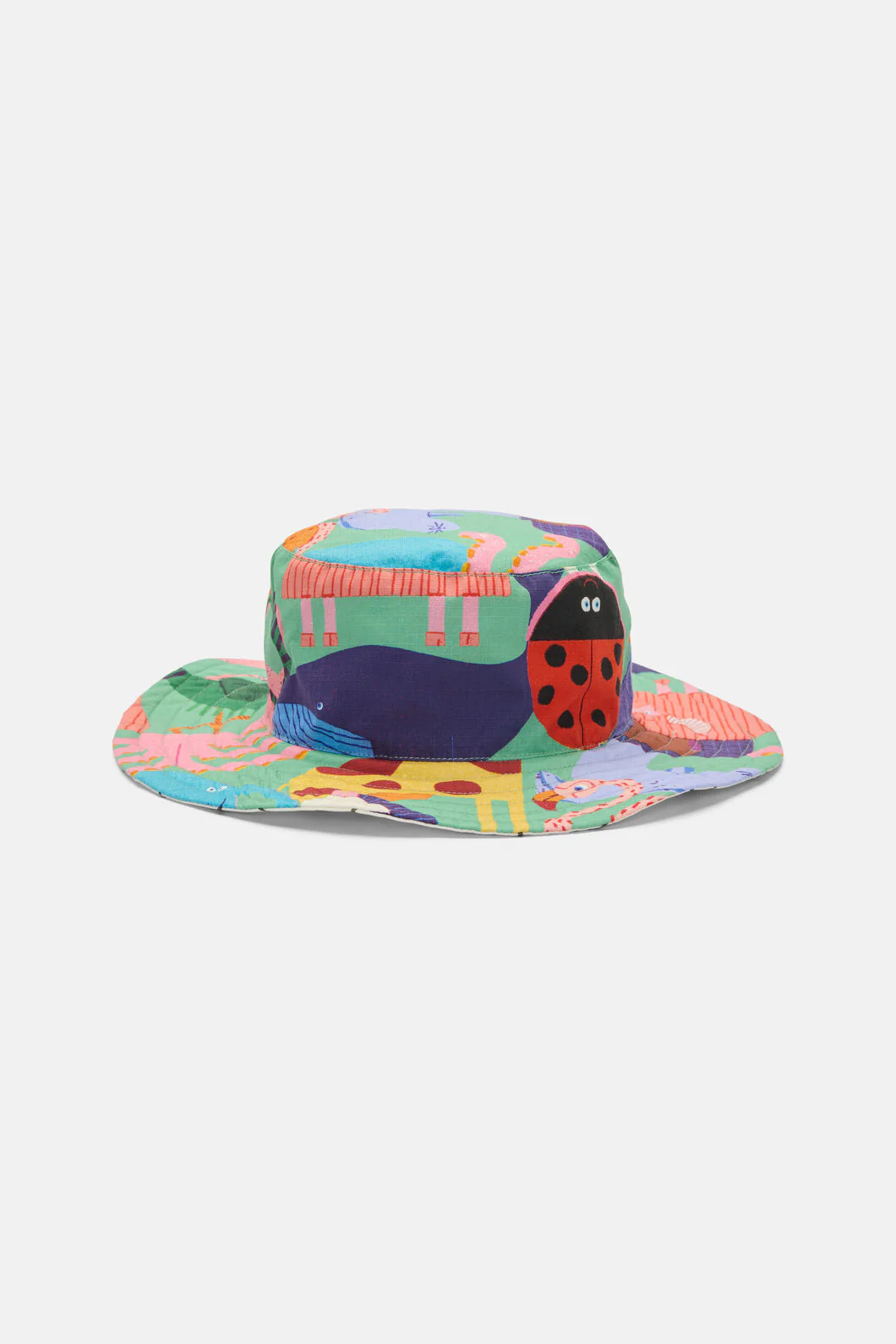 Zoo Tropics Kids Hat