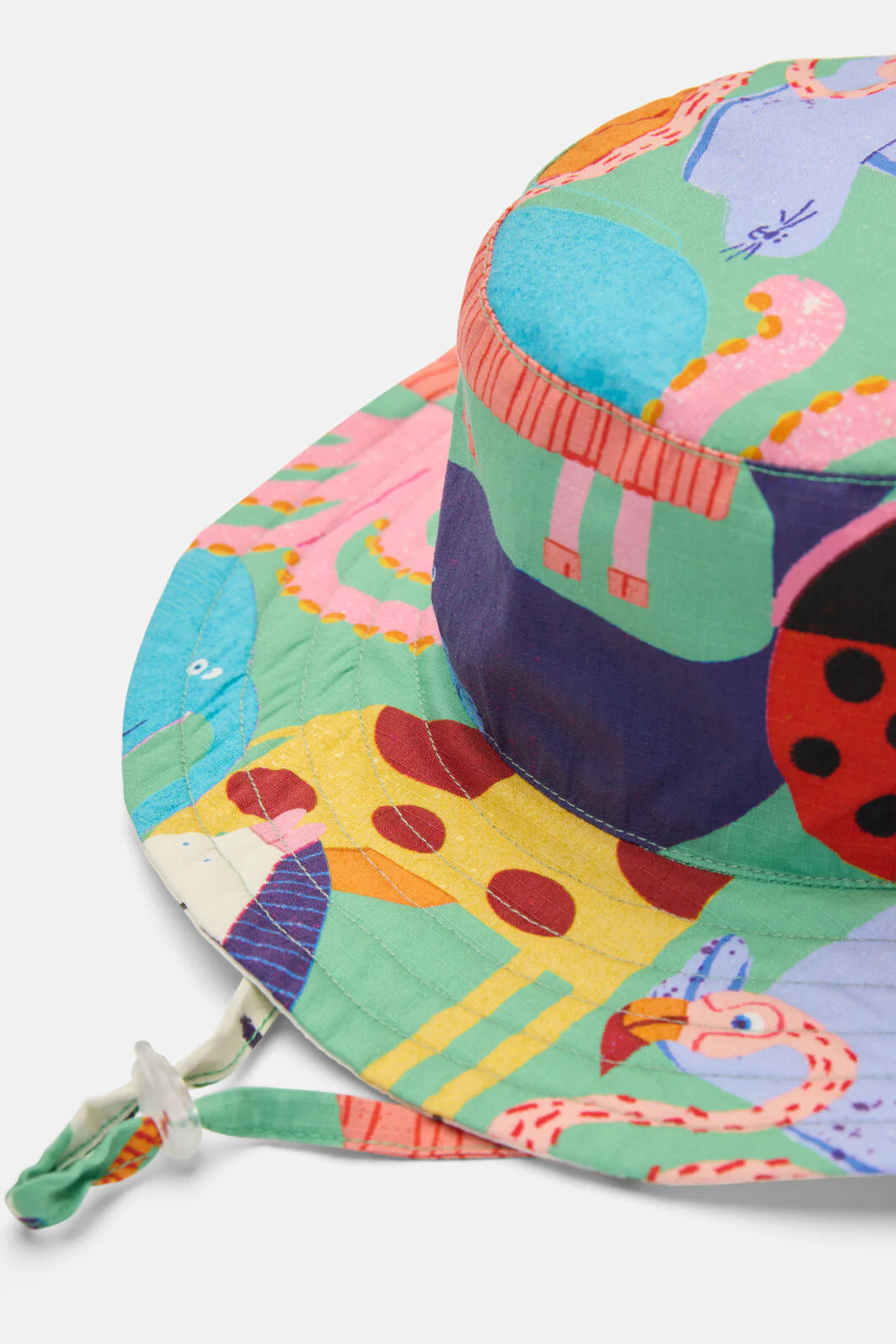 Zoo Tropics Kids Hat - Image 4